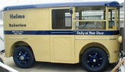 Divco Bakery Truck