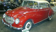 DKW 1000 Sport Coupe