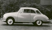 DKW 1000S coupe