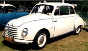 DKW 36 Special coupe