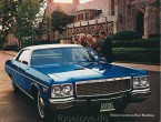 Dodge Polara Custom 4dr