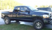 Dodge 2500 Ram SLT Quad Cab