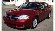 Dodge Avenger SXT