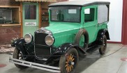 Dodge Brothers U1-A Ton screenside