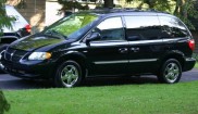 Dodge Caravan Anniversary Edition