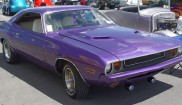 Dodge Challenger coupe