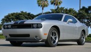 Dodge Challenger rallye