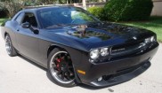 Dodge Challenger STR8 Hemi