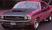 Dodge Challenger TA