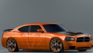 Dodge Charger SRT-10