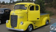 Dodge COE