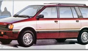 Dodge Colt Vista 20