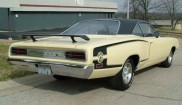 Dodge Coronet 2-dr HT