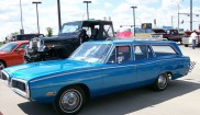 Dodge Coronet 440 wagon