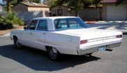 Dodge Coronet 4dr sedan