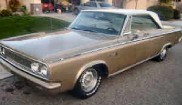 Dodge Coronet 500 2dr HT