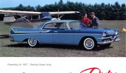 Dodge Custom Royal lancer 4dr HT