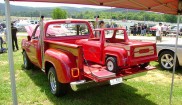 Dodge D-100 Adventurer Lil Red Wagon