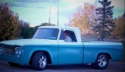 Dodge D-100 pickup