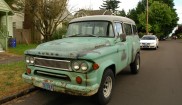 Dodge D-100 Power Wagon