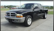 Dodge Dakota Quad Cab SLT