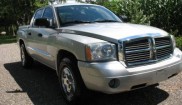 Dodge Dakota 37 SLT Quad Cab 4x4