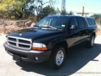 Dodge Dakota 37 SXT Quad Cab