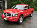 Dodge Dakota 39 Quad Cab