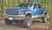 Dodge Dakota Crew 4x4