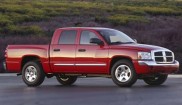 Dodge Dakota crew cab