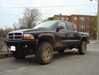 Dodge Dakota Laramie Quad Cab 4x4