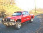 Dodge Dakota Laramie Quad Cab 4x4