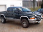 Dodge Dakota Laramie Quad Cab 4x4