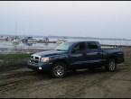 Dodge Dakota Laramie Quad Cab 4x4