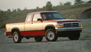 Dodge Dakota LE