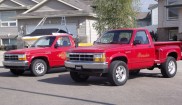 Dodge Dakota Lil Red Express