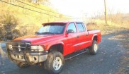 Dodge Dakota SLT 37 Crew Cab 4x4