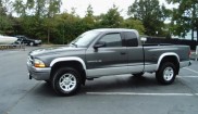 Dodge Dakota SLT Club Cab 4x4