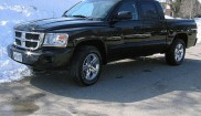 Dodge Dakota SLT Crew Cab 4x4