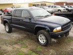 Dodge Dakota SLT Quad Cab 4x4