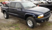 Dodge Dakota SLT Quad Cab 4x4