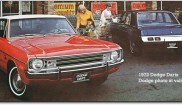 Dodge Dart Demon