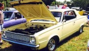 Dodge Dart Phoenix 2dr HT