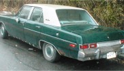 Dodge Dart Sedan