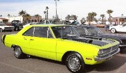 Dodge Dart Swinger 2dr HT