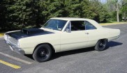 Dodge Dart Swinger 440 Magnum