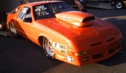 Dodge Daytona dragster