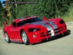 Dodge DODGE VIPER COMPETITION COUPE