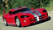 Dodge DODGE VIPER COMPETITION COUPE