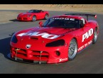 Dodge DODGE VIPER COMPETITION COUPE